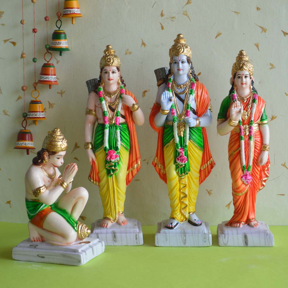 Navarathri Ramar Set Golu Doll