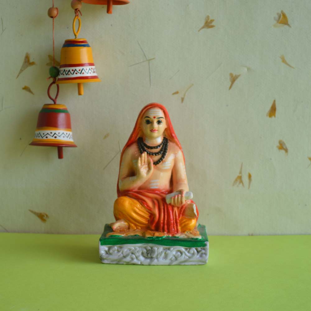 Navarathri Golu Doll Sankarachariya