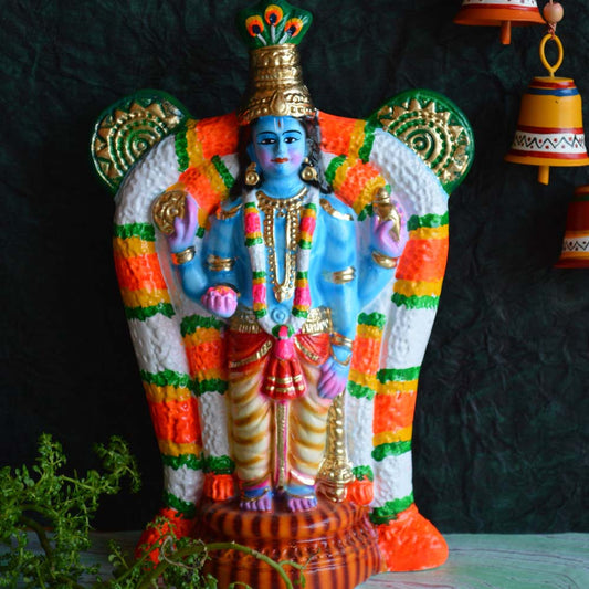 Navarathri Golu Doll Guruvaruppan
