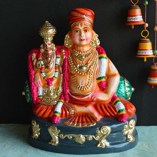 Navarathri Golu Doll Ramanuja Chellapillai
