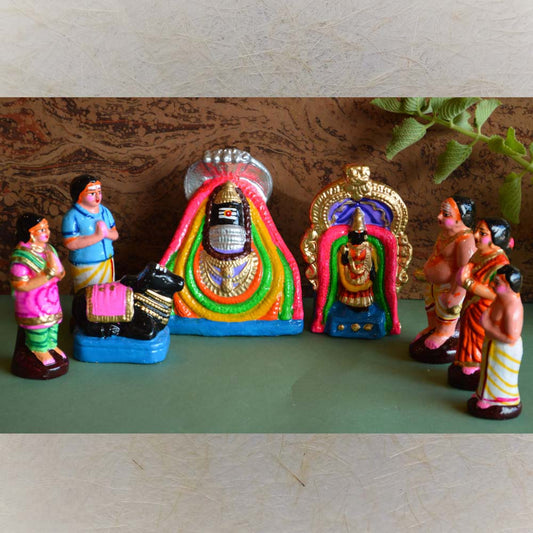Navarathri Golu Doll Arunachalam Set