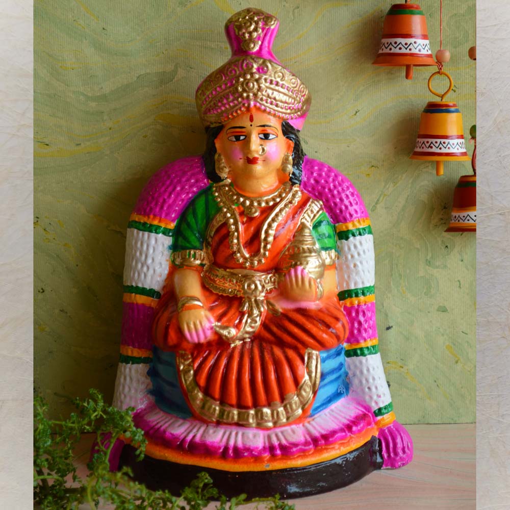 Navarathri Golu Doll Annapoorani