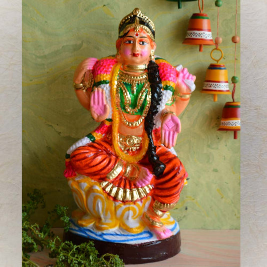 Navarathri Golu Doll Bala Tripurasundari