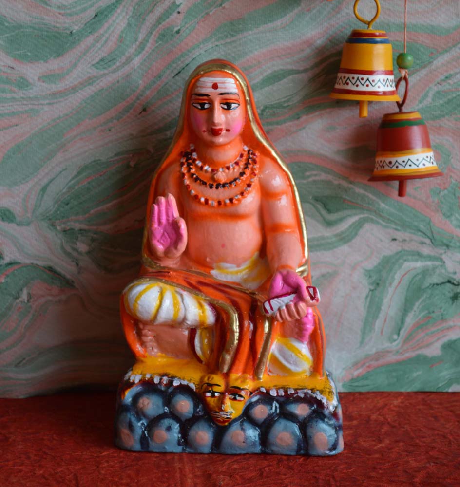 Navarathri Golu Doll Adhi Shankarar