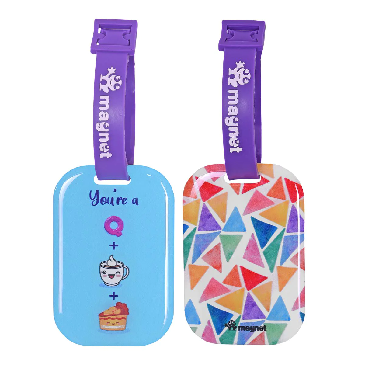Bag Tags Something Special For Your Cutie Pie