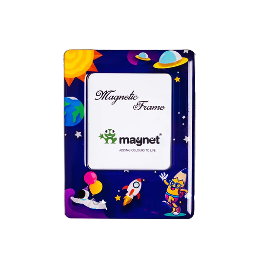 Magnet Frame Magical Universe