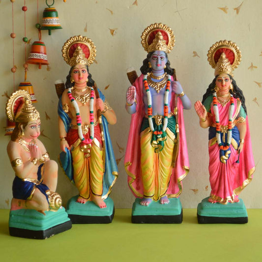 Navarathri Golu Doll Ram Set Big
