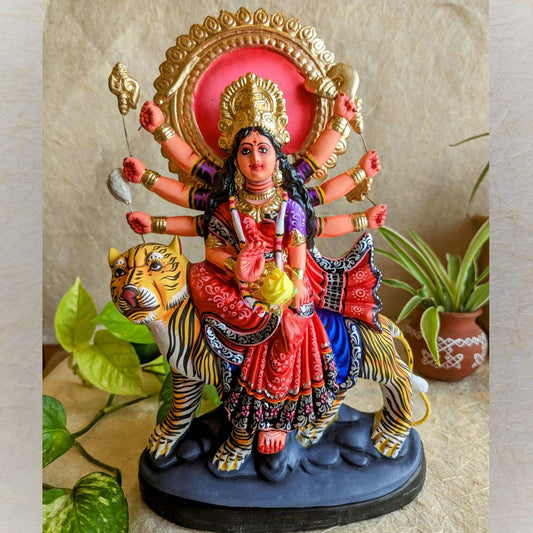 Navarathri Golu Doll Durga