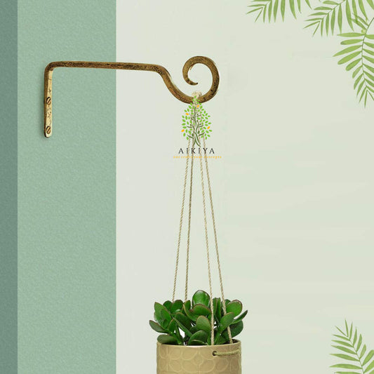 Single-Hook Hanger