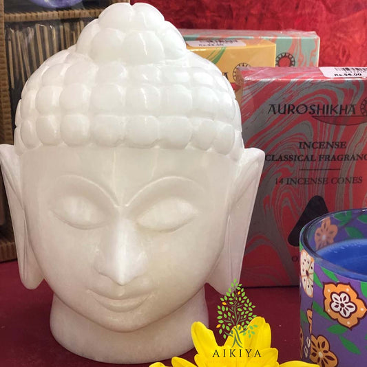 Buddha Head 5"