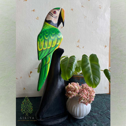 Parrot Stand - Multicolor