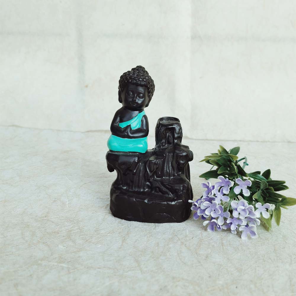 Hand Buddha Black