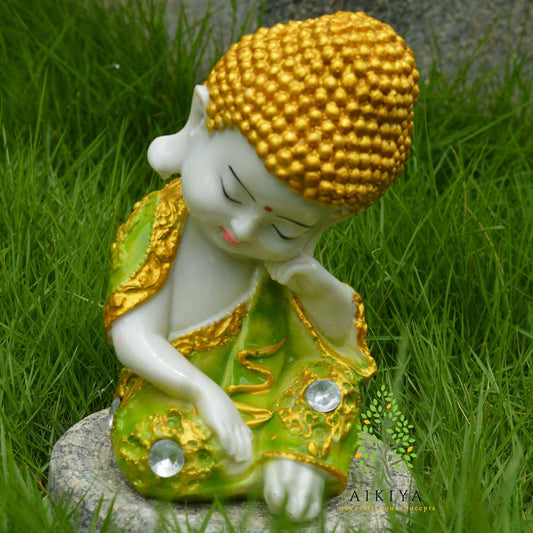 Meditating Baby Buddha