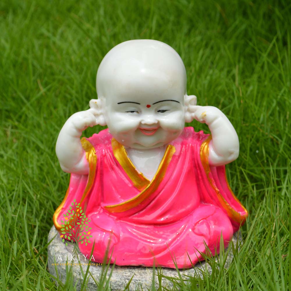 Baby Buddha - Hear No Evil