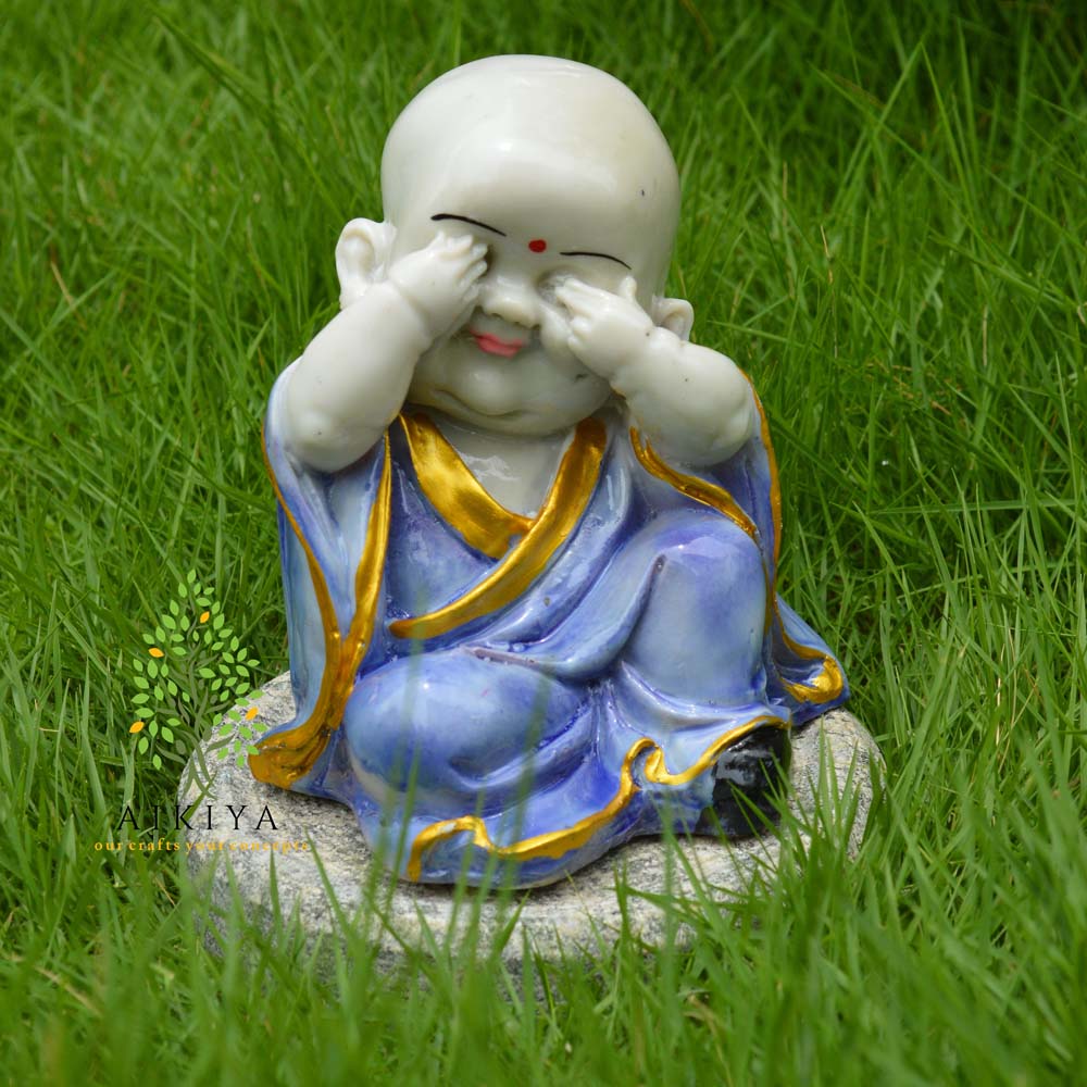 Baby Buddha - See No Evil