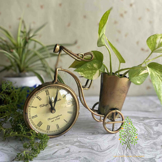 Tokri Cycle With Clock