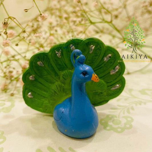 Miniature Peacock