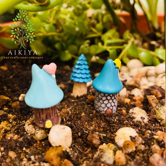 Miniature Fairy Homes (set of 2)