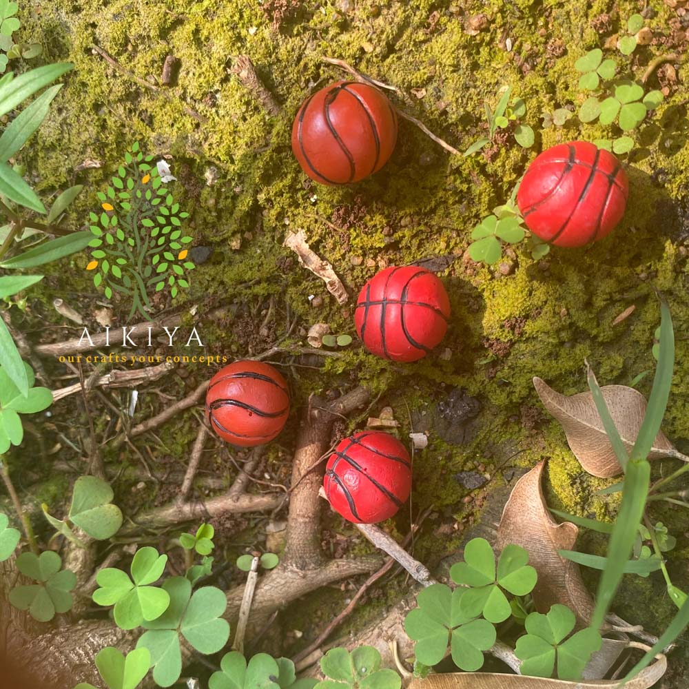 Miniature Basketball