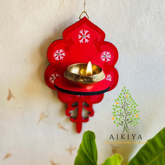 Red Wall Brackets