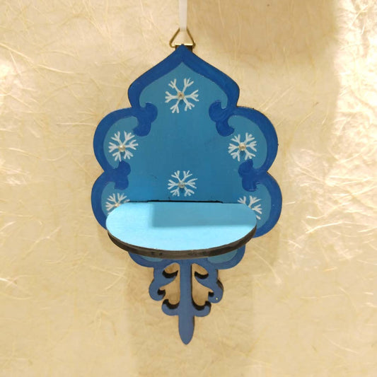 Blue Wall Brackets