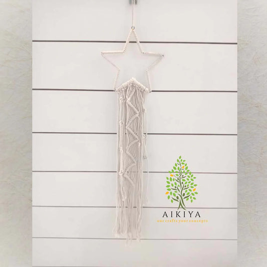 Natural Star Hanging