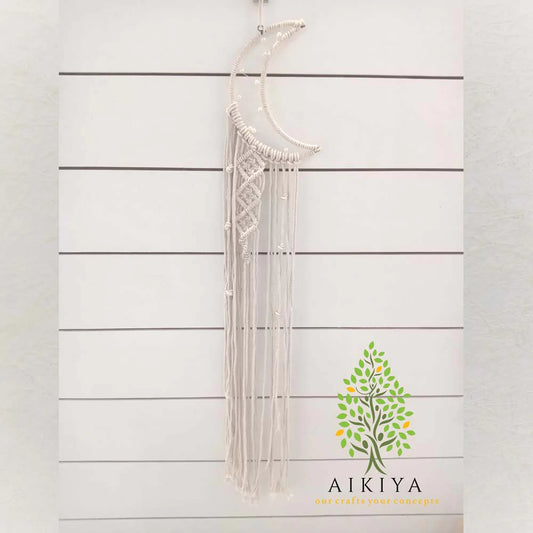 Natural Moon Hanging