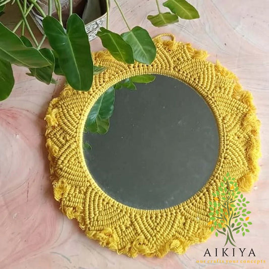 Yellow Mirror