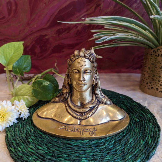 Shiva Bust