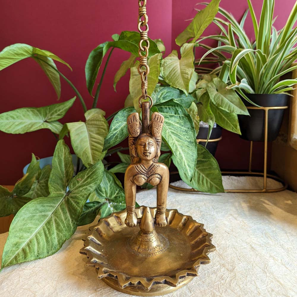 Yogini Lamp