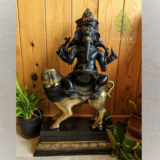 Panchmukhi Ganesha