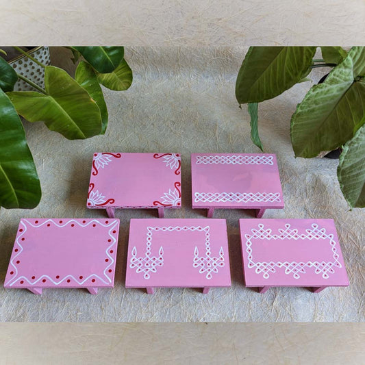 Kollam Manai Pink 5X3