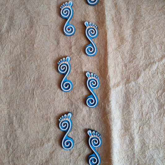 Krishna Padham Set Of 2