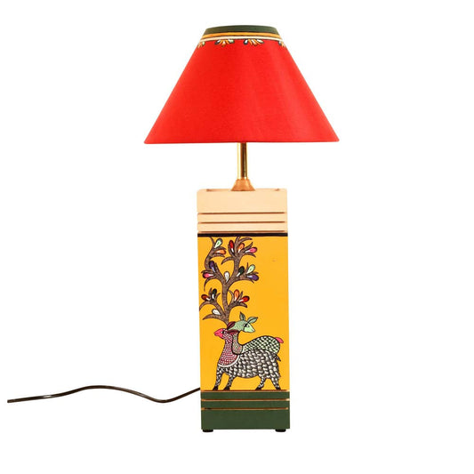 Dancing Deer Table Lamp