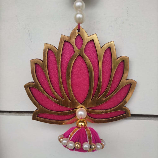 Lotus Hanging Jumkhas