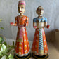 15" Gangaur Dolls