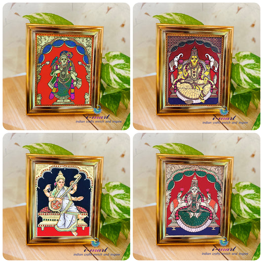 Tanjore Prints 5"X6" (Copy)